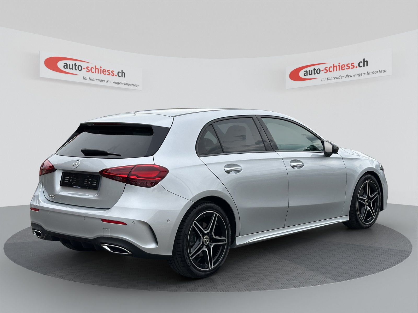 MERCEDES-BENZ A 200 AMG Night 7G-DCT, Essence, Occasion / Utilisé, Automatique - 5