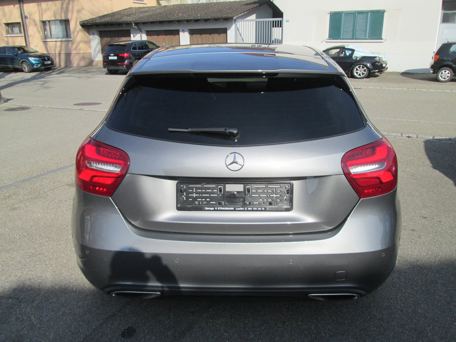 MERCEDES-BENZ A 200 Night Star 7G-DCT, Benzina, Occasioni / Usate, Automatico - 4