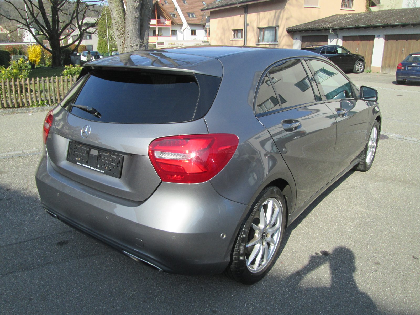 MERCEDES-BENZ A 200 Night Star 7G-DCT, Benzina, Occasioni / Usate, Automatico - 5