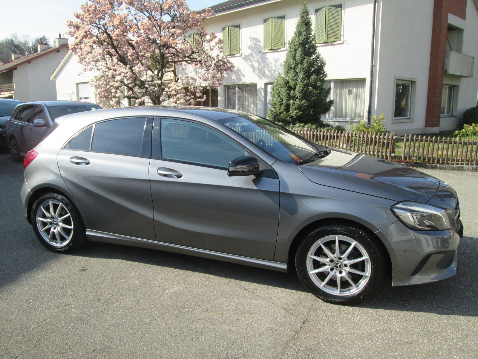 MERCEDES-BENZ A 200 Night Star 7G-DCT, Benzina, Occasioni / Usate, Automatico - 6