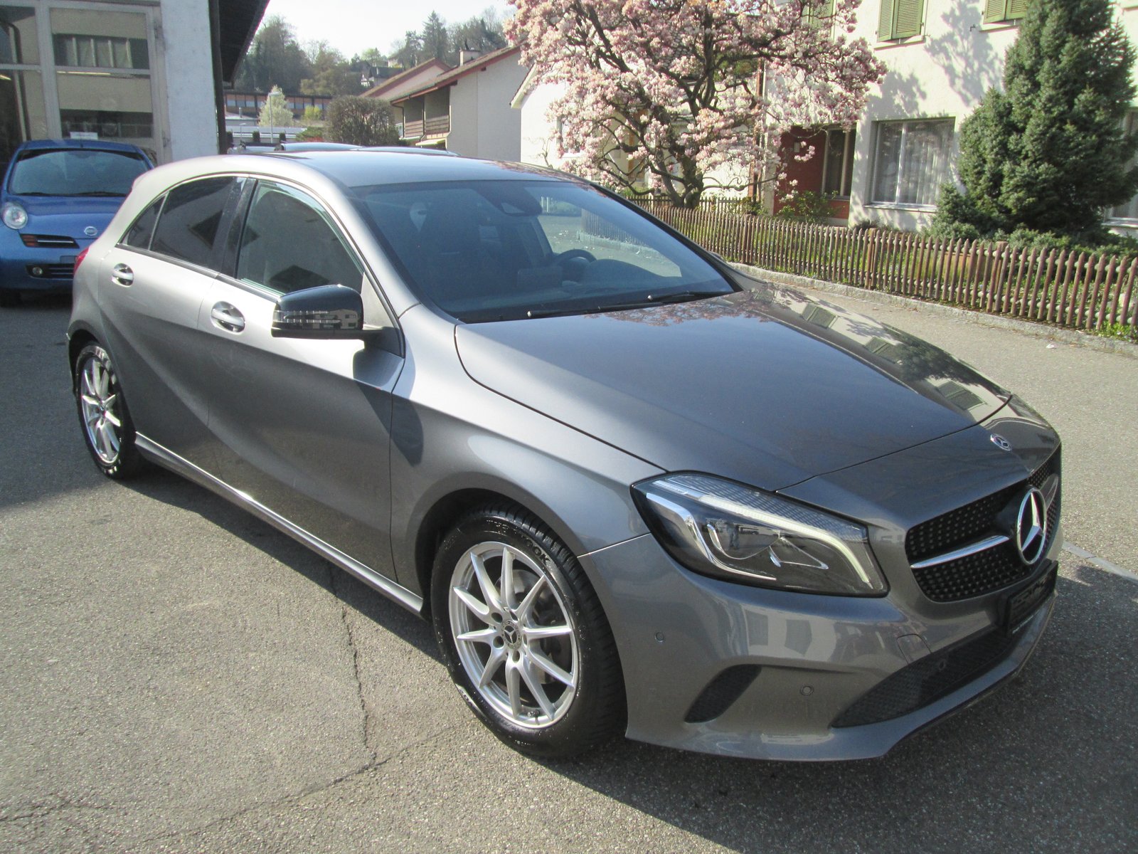 MERCEDES-BENZ A 200 Night Star 7G-DCT, Benzina, Occasioni / Usate, Automatico - 7