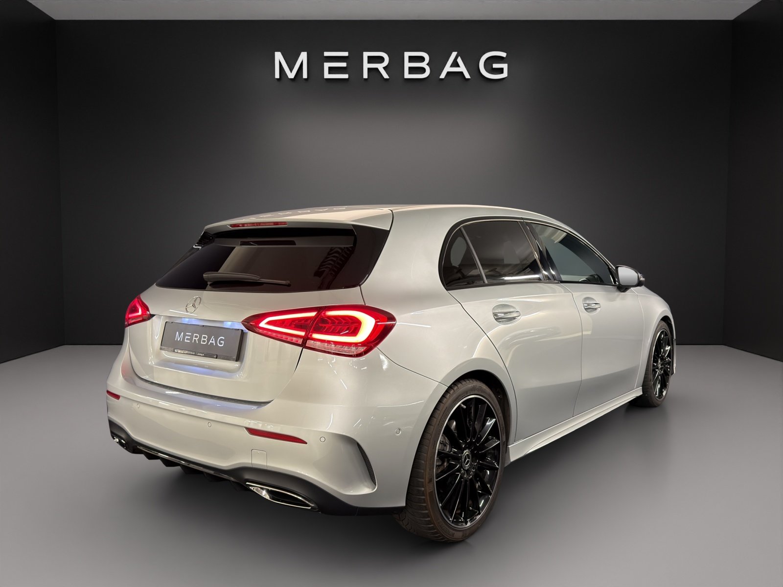 MERCEDES-BENZ A 200 d 8G-DCT, Diesel, Occasion / Gebraucht, Automatik - 3