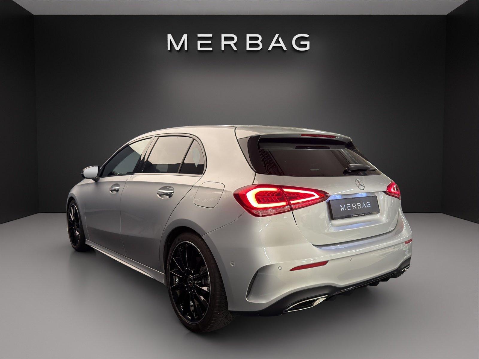 MERCEDES-BENZ A 200 d 8G-DCT, Diesel, Occasion / Gebraucht, Automatik - 5