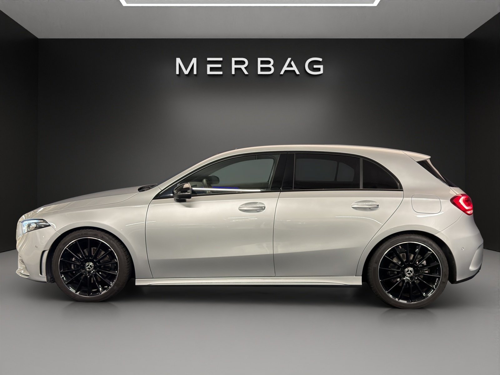 MERCEDES-BENZ A 200 d 8G-DCT, Diesel, Occasion / Gebraucht, Automatik - 6
