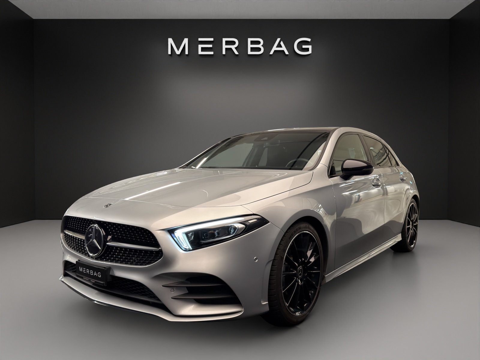 MERCEDES-BENZ A 200 d 8G-DCT, Diesel, Occasion / Gebraucht, Automatik - 7