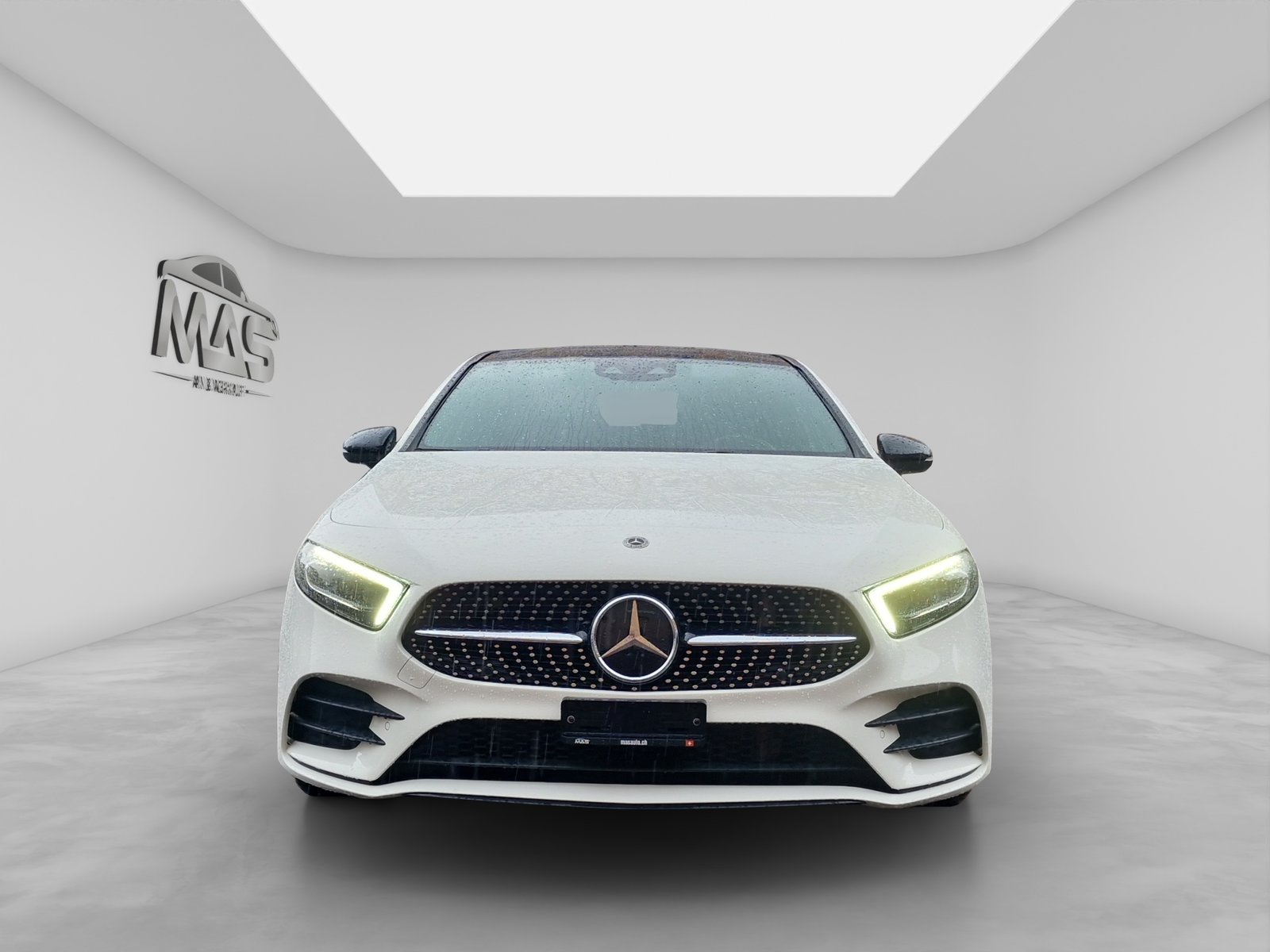 MERCEDES-BENZ A 200 AMG Line 7G-DCT, Petrol, Second hand / Used, Automatic - 2