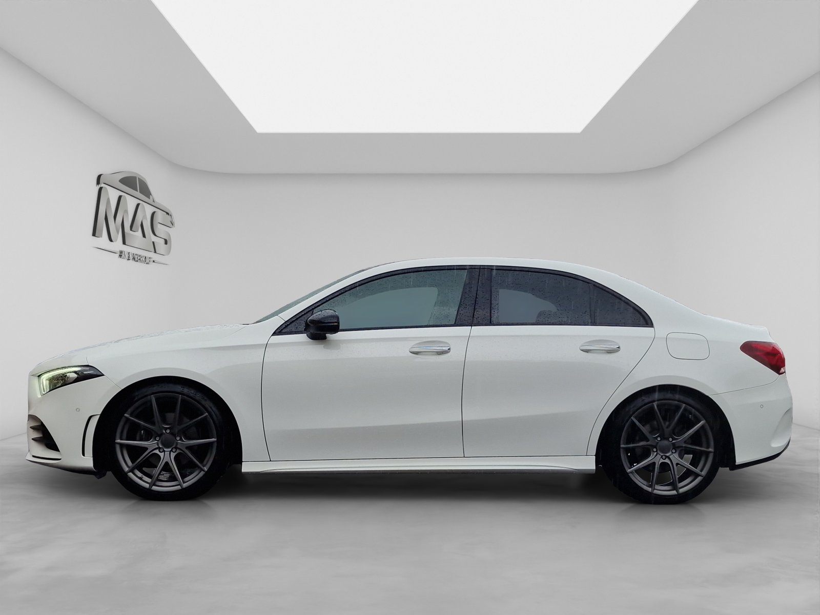 MERCEDES-BENZ A 200 AMG Line 7G-DCT, Petrol, Second hand / Used, Automatic - 3