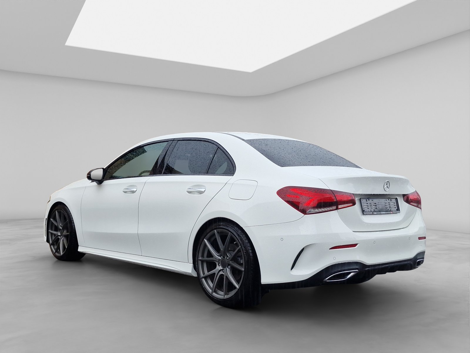 MERCEDES-BENZ A 200 AMG Line 7G-DCT, Petrol, Second hand / Used, Automatic - 4