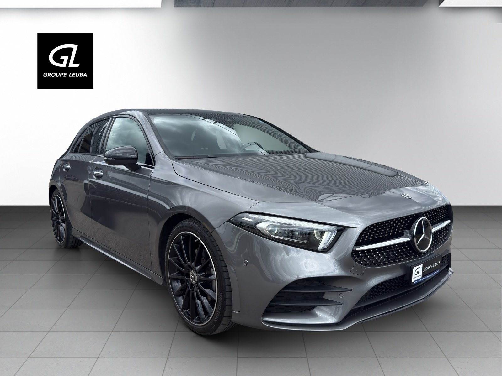 MERCEDES-BENZ A 200 AMG Line 4Matic, Benzin, Occasion / Gebraucht, Automatik
