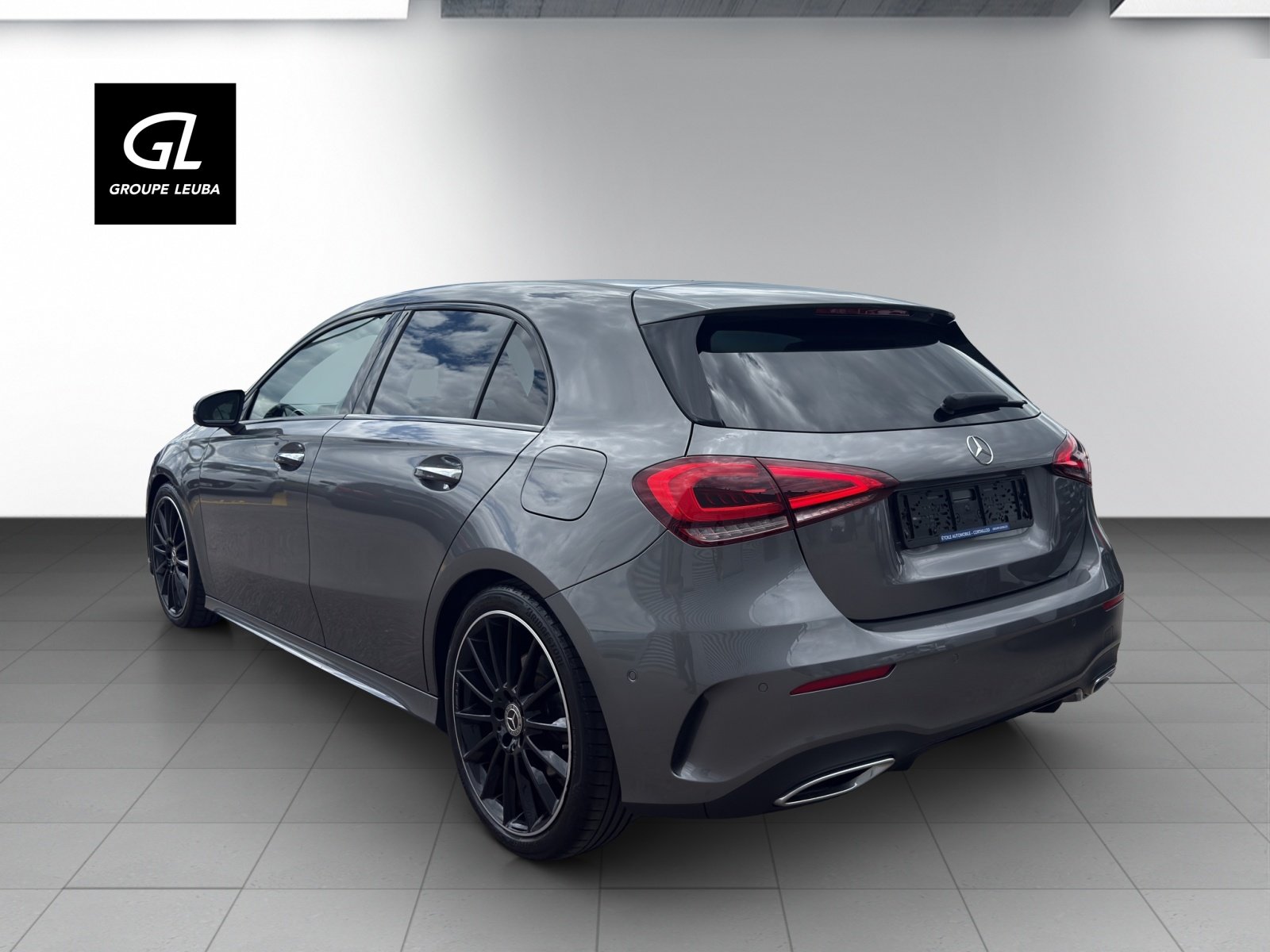 MERCEDES-BENZ A 200 AMG Line 4Matic, Benzin, Occasion / Gebraucht, Automatik - 2