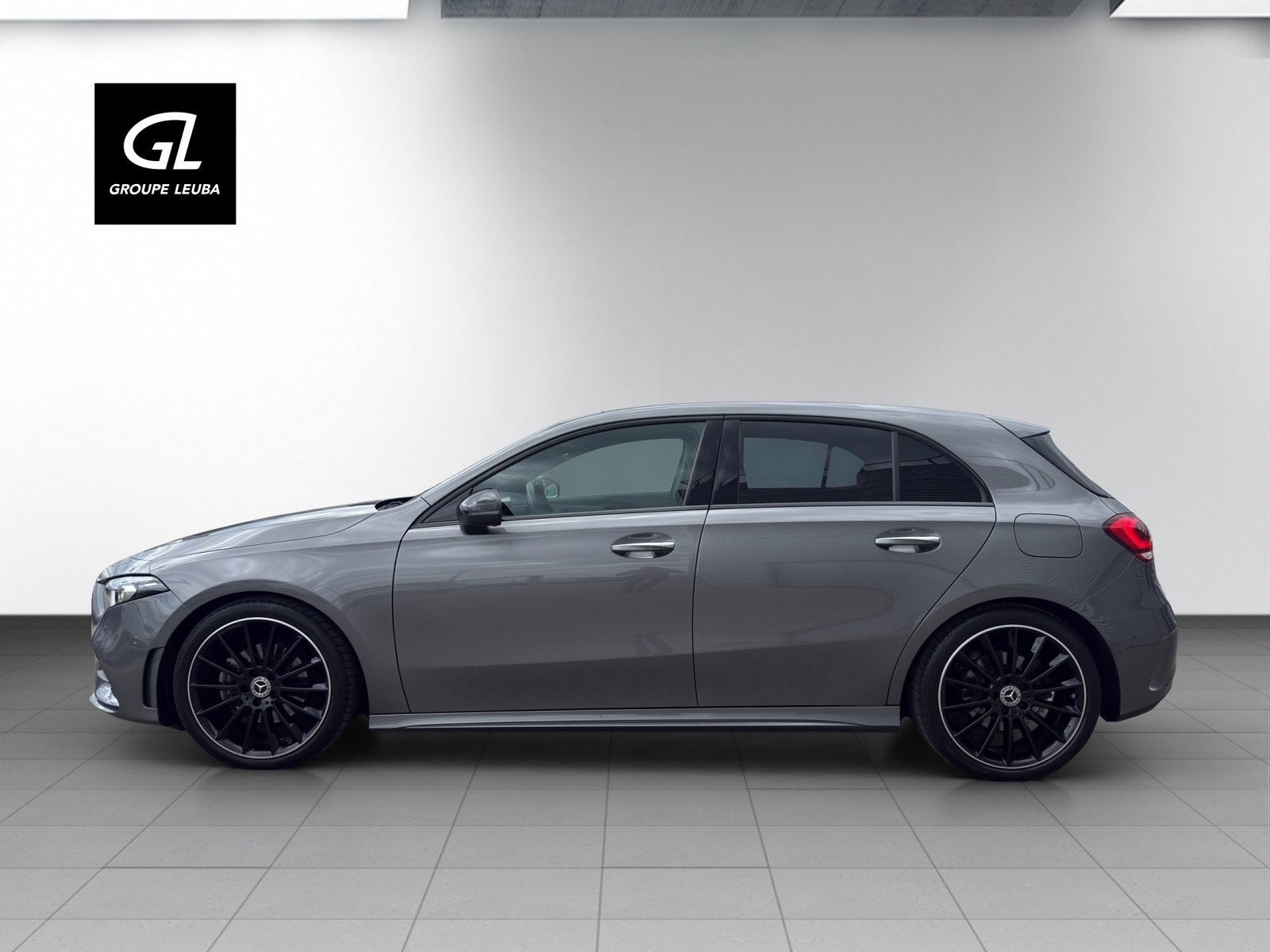 MERCEDES-BENZ A 200 AMG Line 4Matic, Benzin, Occasion / Gebraucht, Automatik - 5