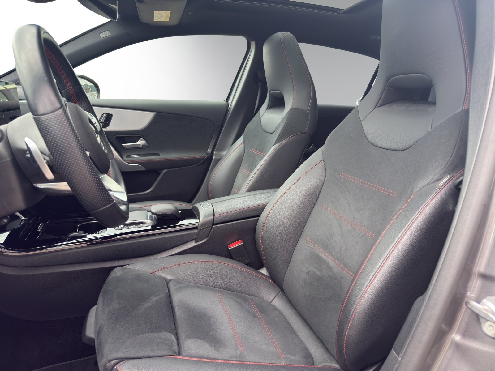 MERCEDES-BENZ A 200 AMG Line 4Matic, Benzin, Occasion / Gebraucht, Automatik - 7