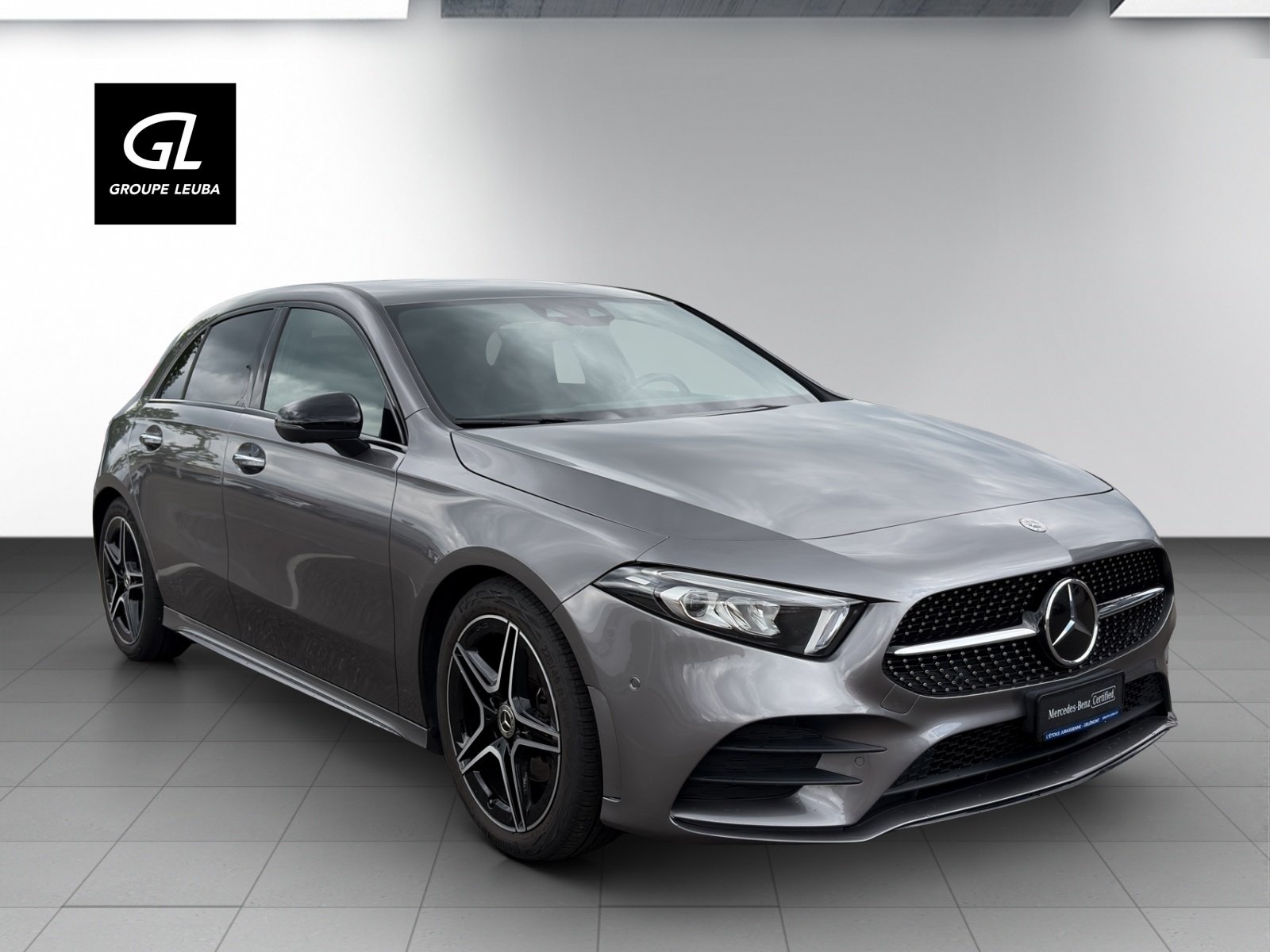 MERCEDES-BENZ A 200 AMG Line 4Matic