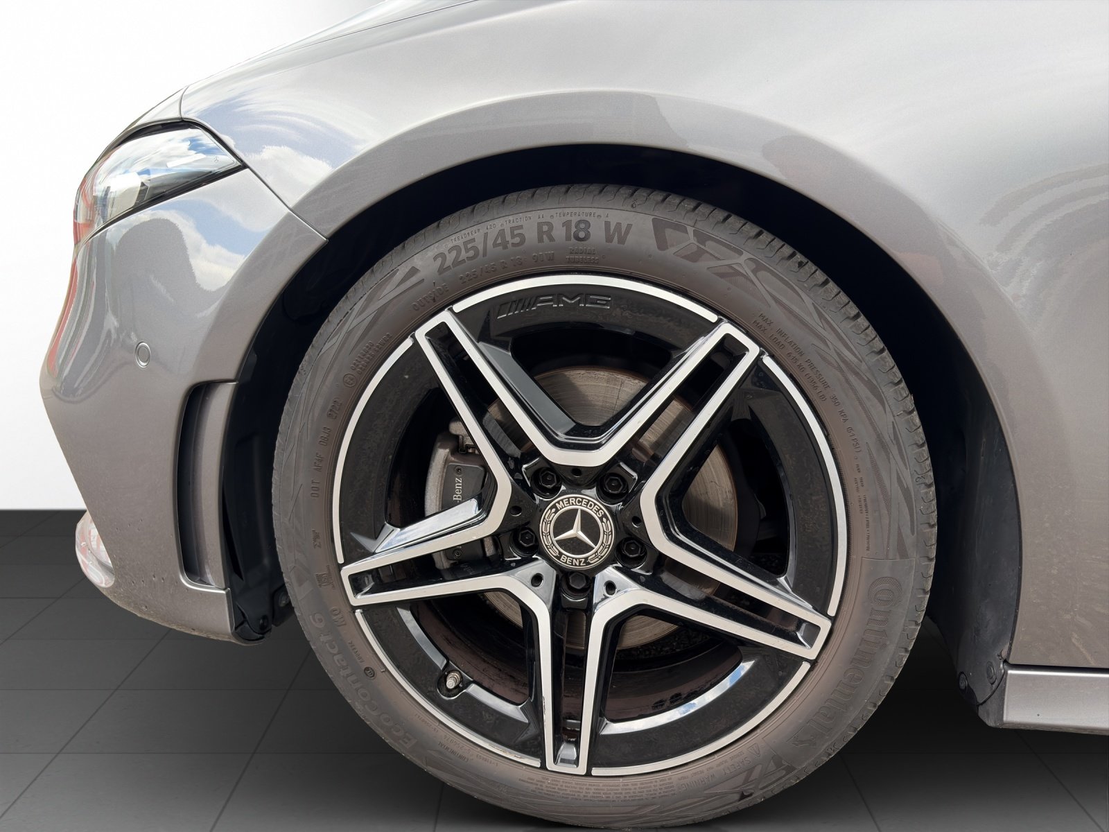 MERCEDES-BENZ A 200 AMG Line 4Matic, Benzina, Occasioni / Usate, Automatico - 4