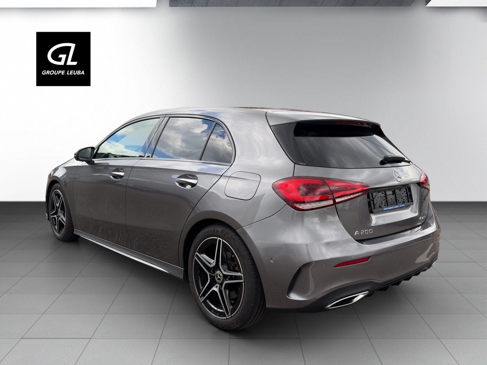 MERCEDES-BENZ A 200 AMG Line 4Matic, Benzina, Occasioni / Usate, Automatico - 5