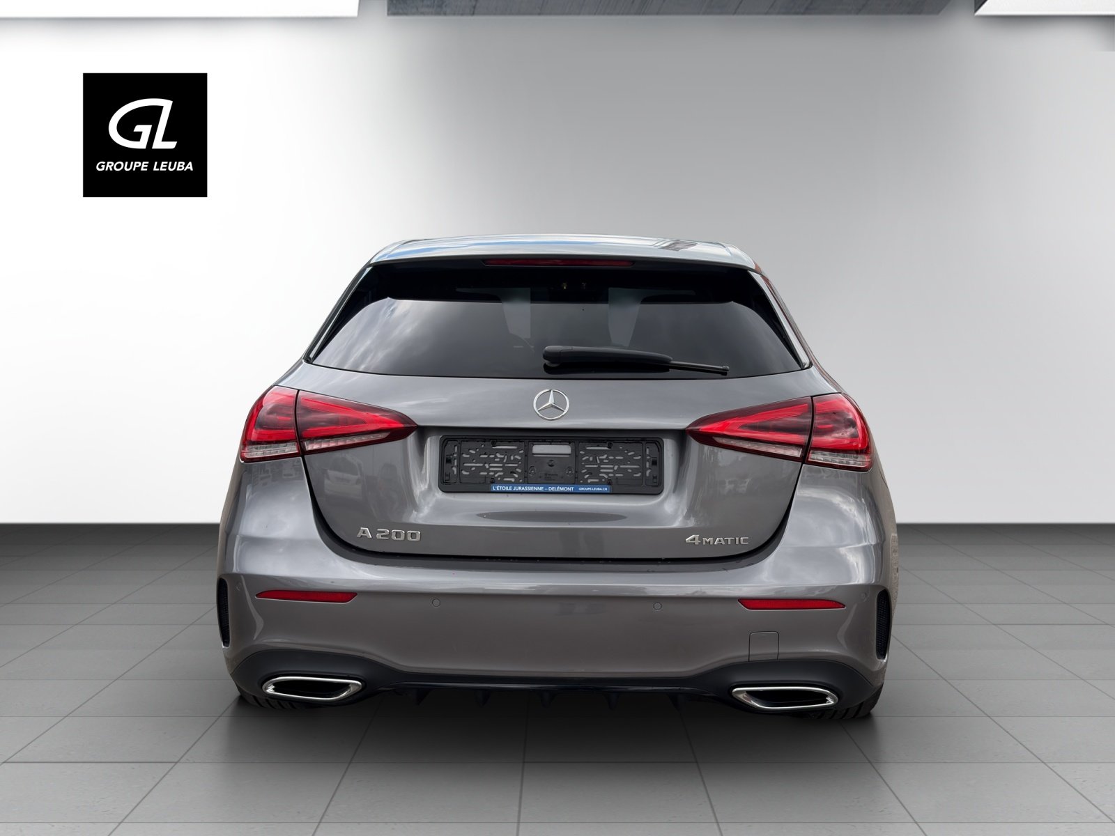 MERCEDES-BENZ A 200 AMG Line 4Matic, Benzina, Occasioni / Usate, Automatico - 6