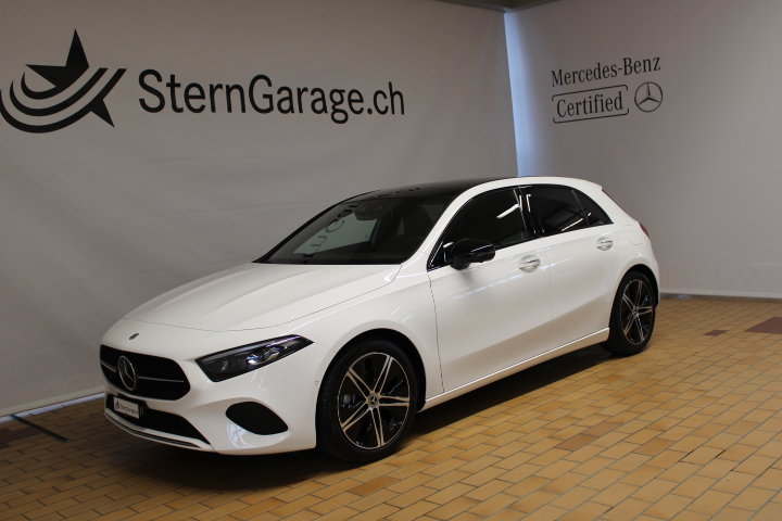 MERCEDES-BENZ A 200 Progressive