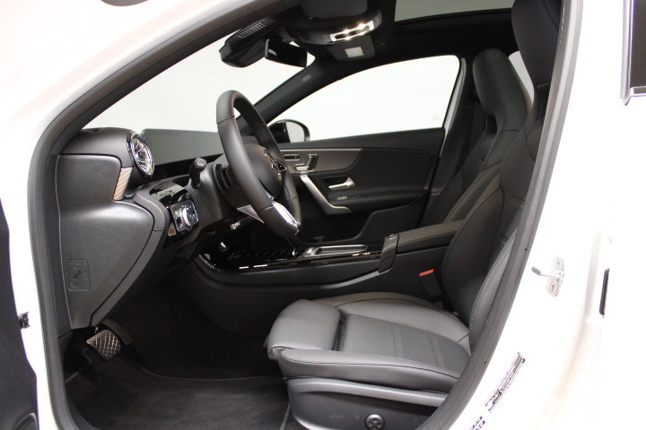 MERCEDES-BENZ A 200 Progressive, Hybride Leggero Benzina/Elettrica, Occasioni / Usate, Automatico - 6