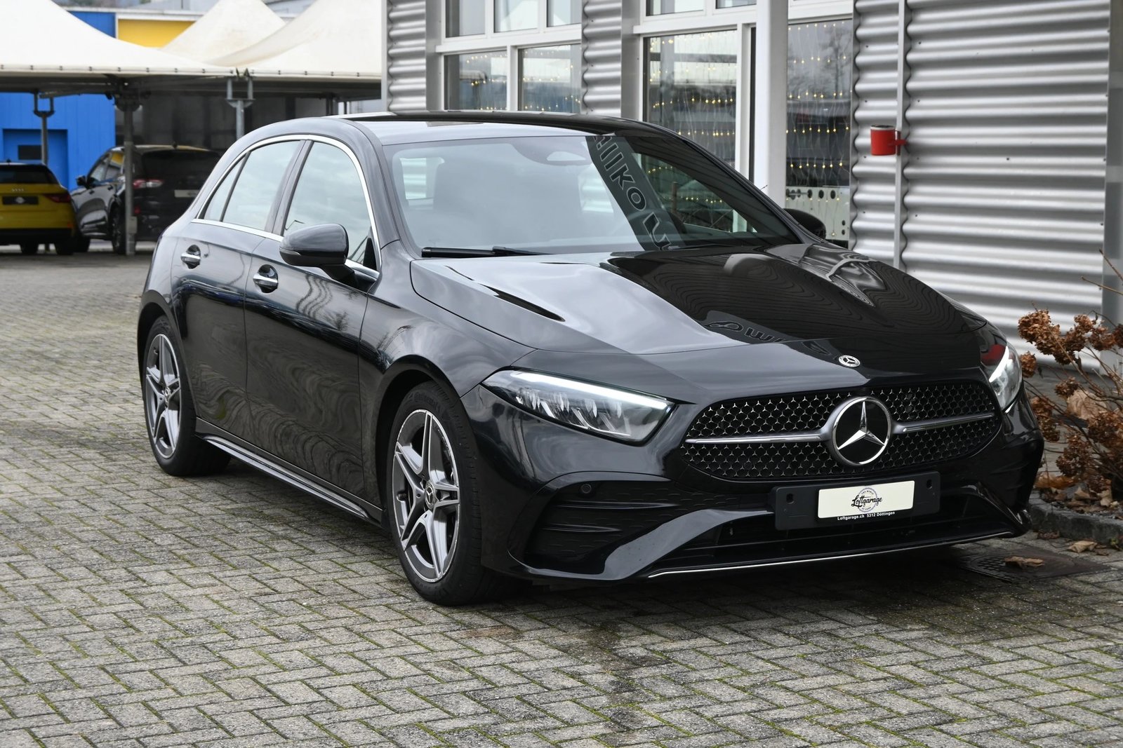 MERCEDES-BENZ A 200 AMG Line 7G-DCT