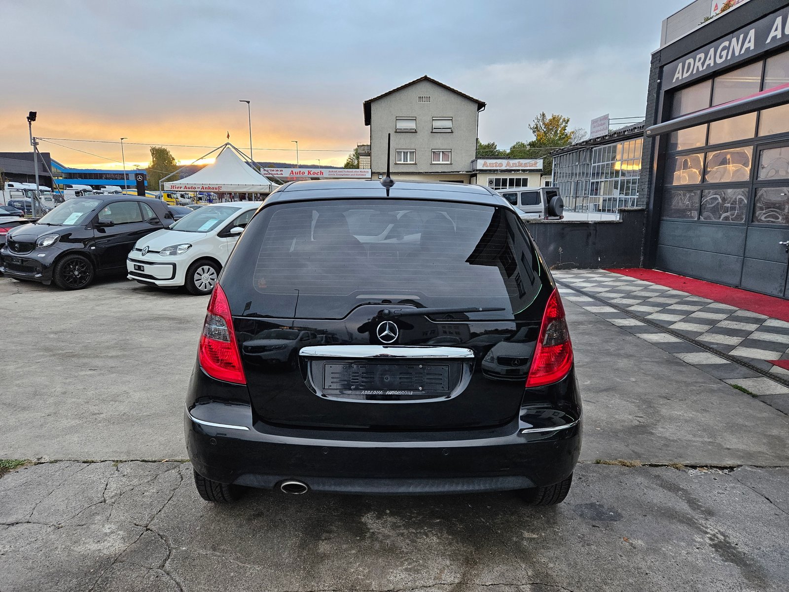 MERCEDES-BENZ A 200 Avantgarde Autotronic, Petrol, Second hand / Used, Automatic - 6