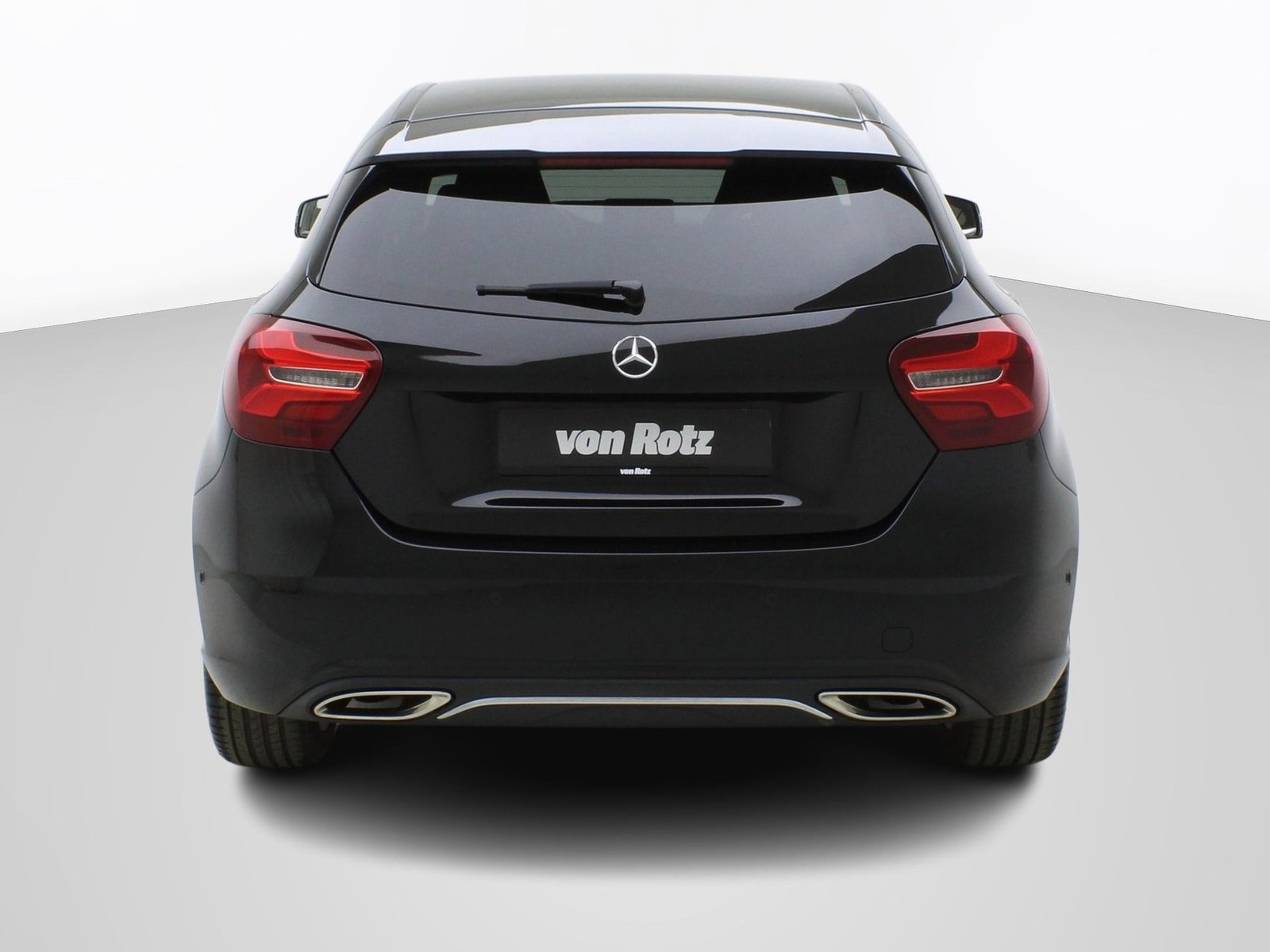 MERCEDES-BENZ A-Klasse A 200 Urban, Benzin, Occasion / Gebraucht, Handschaltung - 4