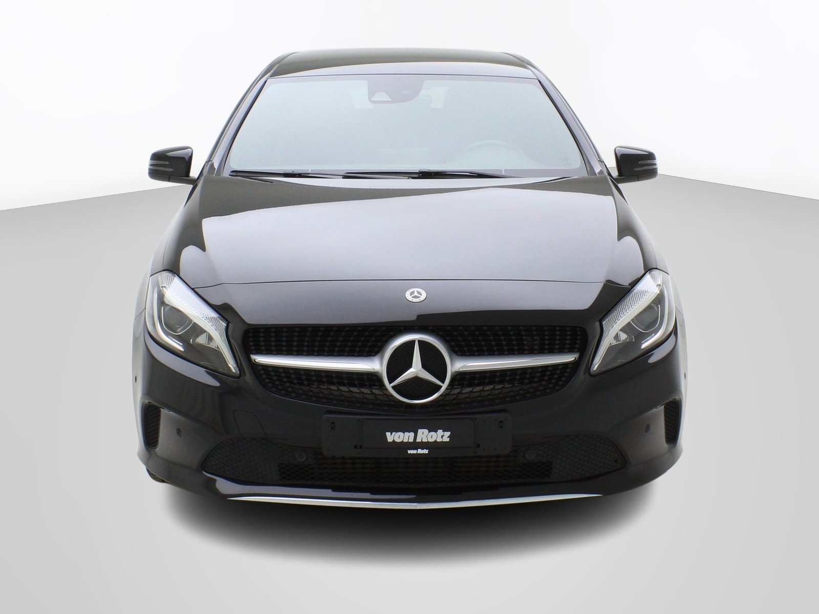 MERCEDES-BENZ A-Klasse A 200 Urban, Benzin, Occasion / Gebraucht, Handschaltung - 6