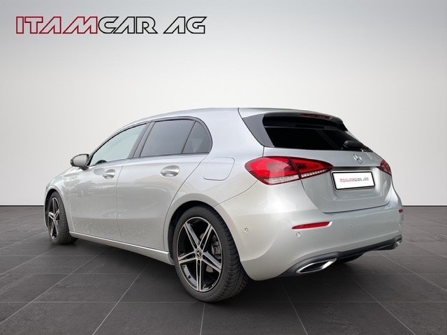 MERCEDES-BENZ A 200 Progressive, Benzina, Occasioni / Usate, Automatico - 4