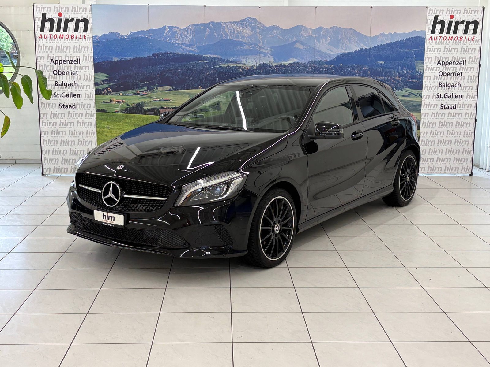 MERCEDES-BENZ A 200 Night Star