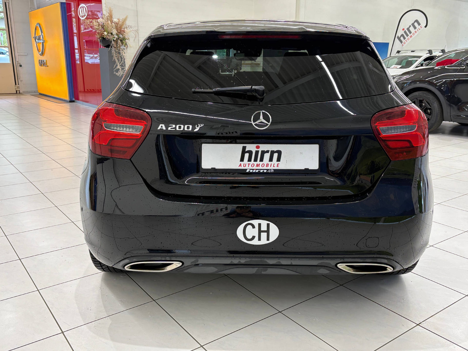 MERCEDES-BENZ A 200 Night Star, Petrol, Second hand / Used, Automatic - 6
