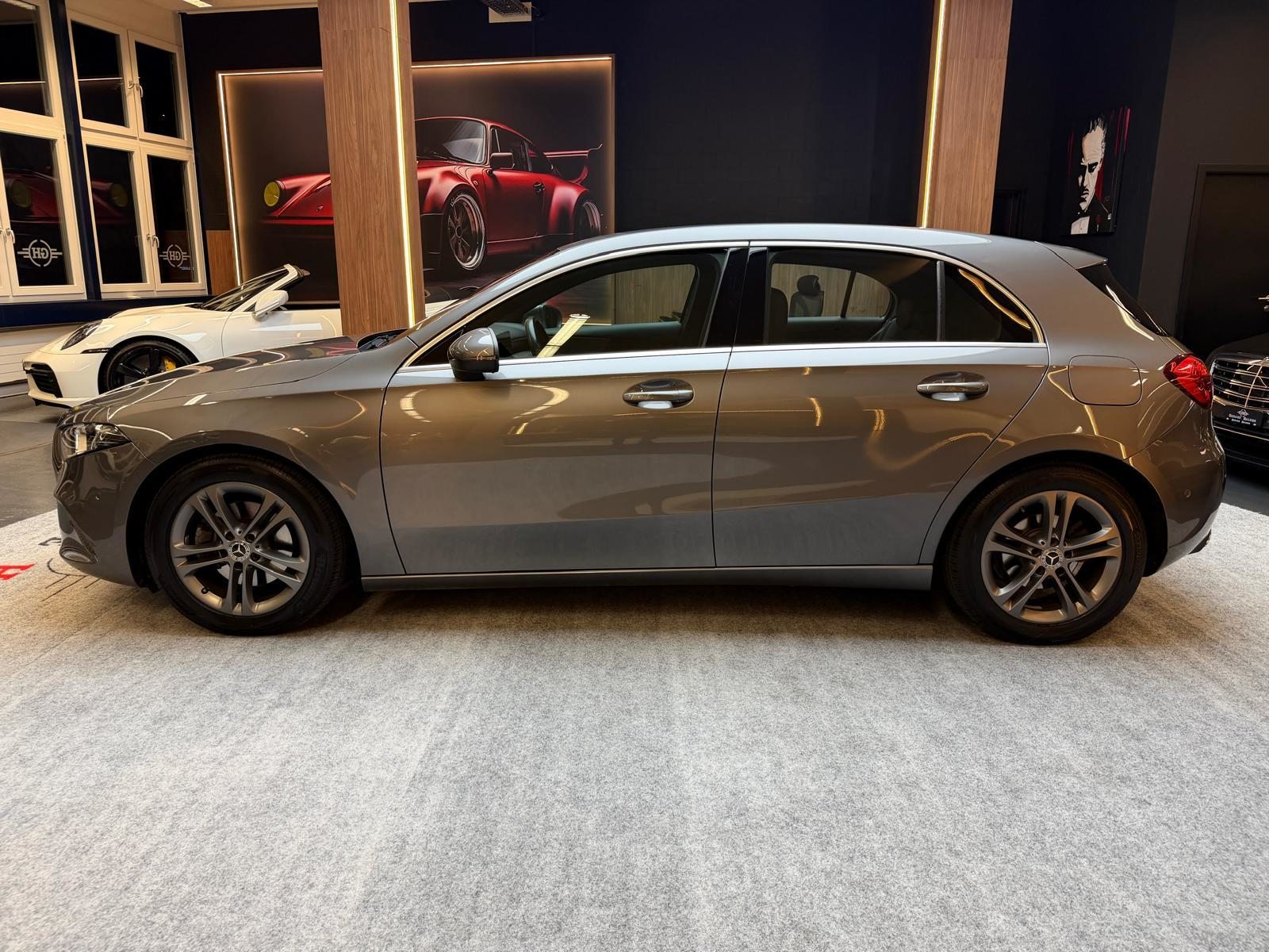MERCEDES-BENZ A 200 d Progressive, Diesel, Occasion / Gebraucht, Automatik - 5
