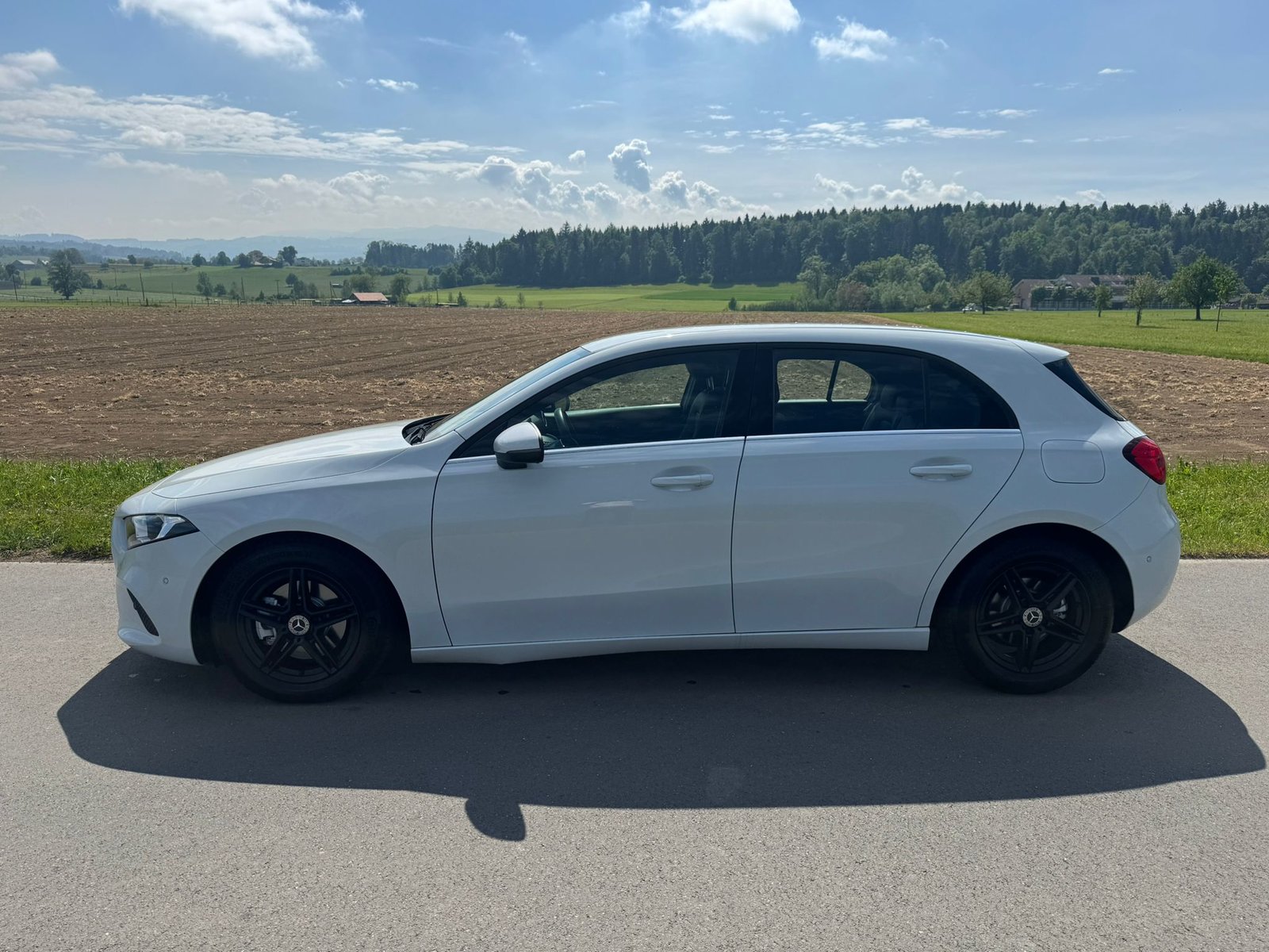 MERCEDES-BENZ A 200 d 8G-DCT, Diesel, Occasion / Utilisé, Automatique - 3