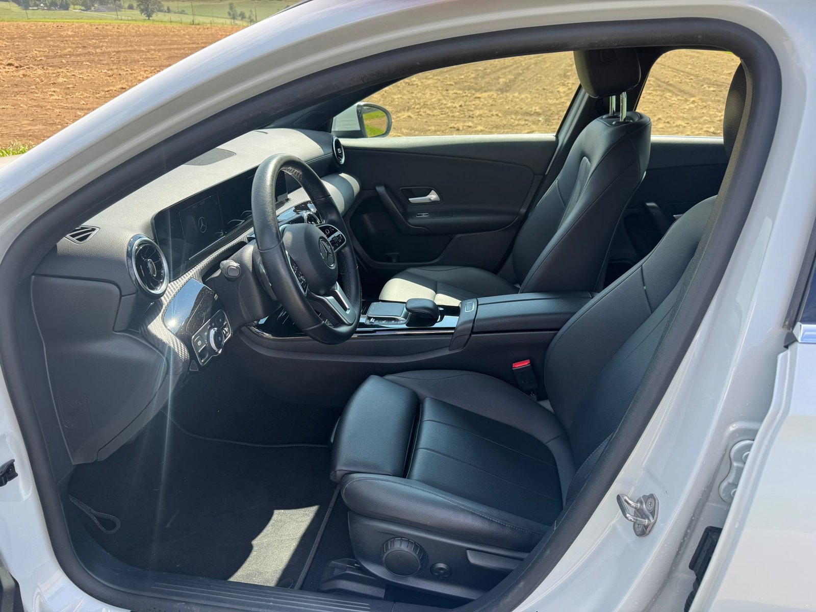MERCEDES-BENZ A 200 d 8G-DCT, Diesel, Occasion / Utilisé, Automatique - 7