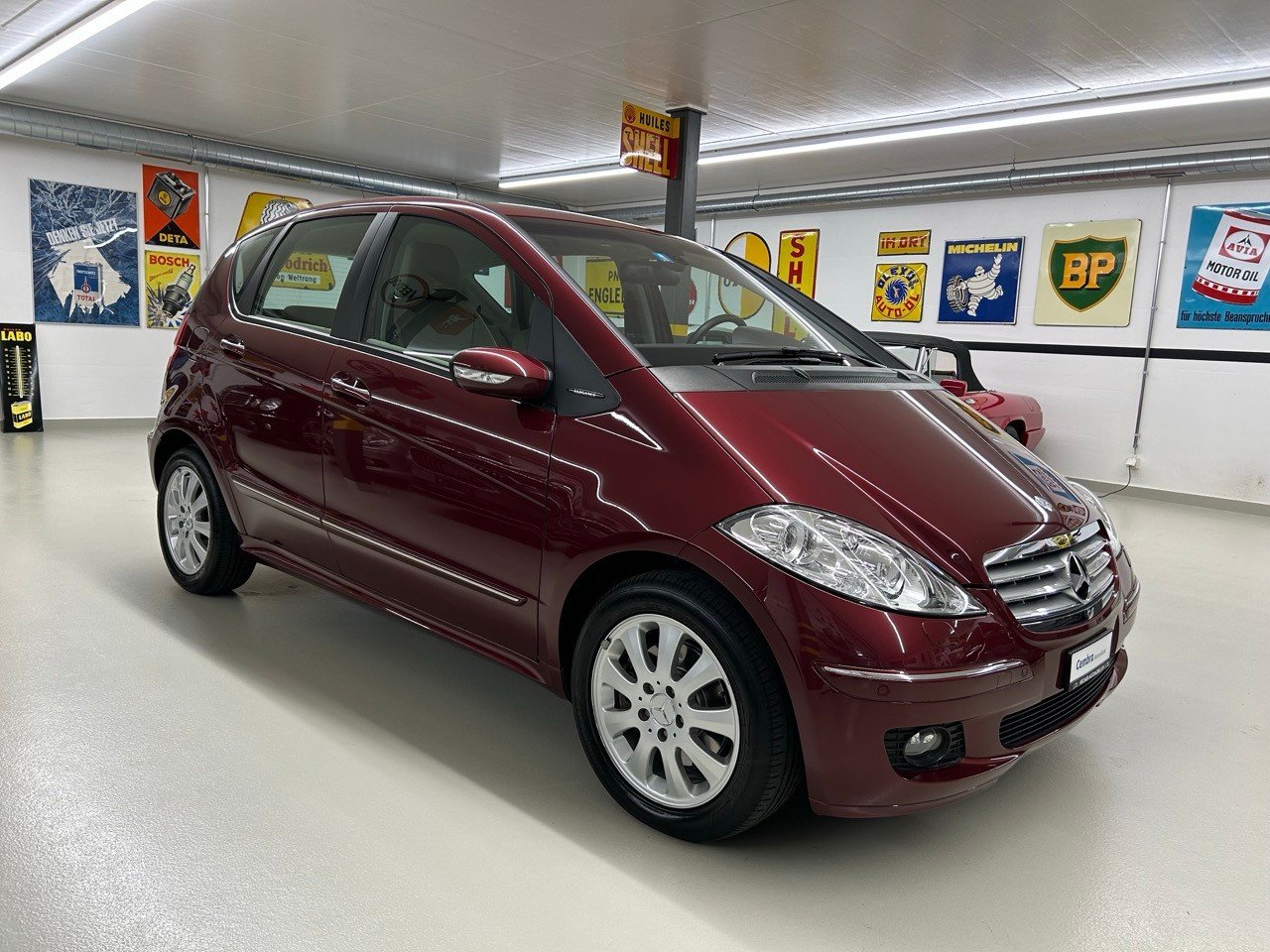 MERCEDES-BENZ A 200 T Elégance
