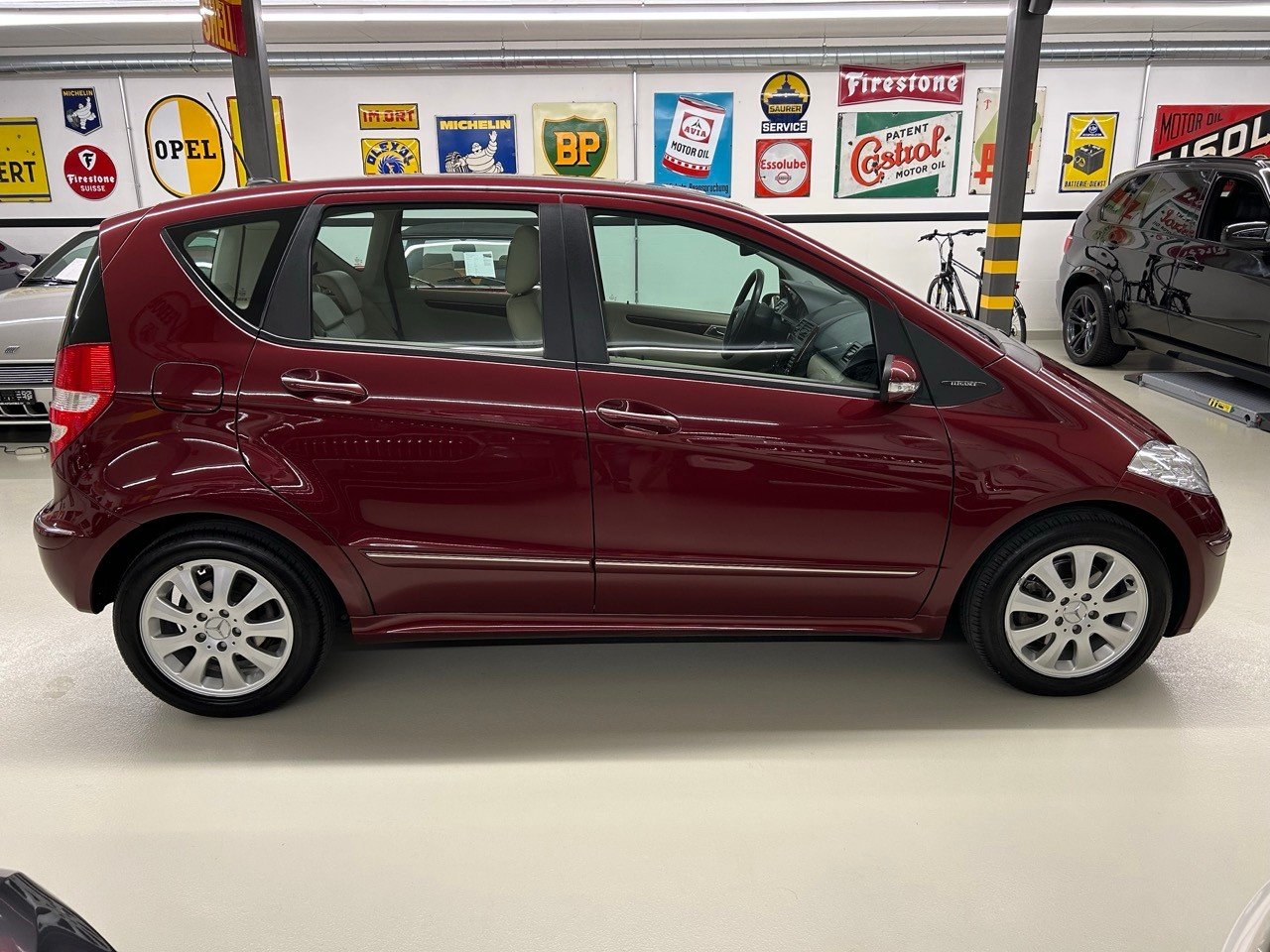 MERCEDES-BENZ A 200 T Elégance, Petrol, Second hand / Used, Automatic - 6