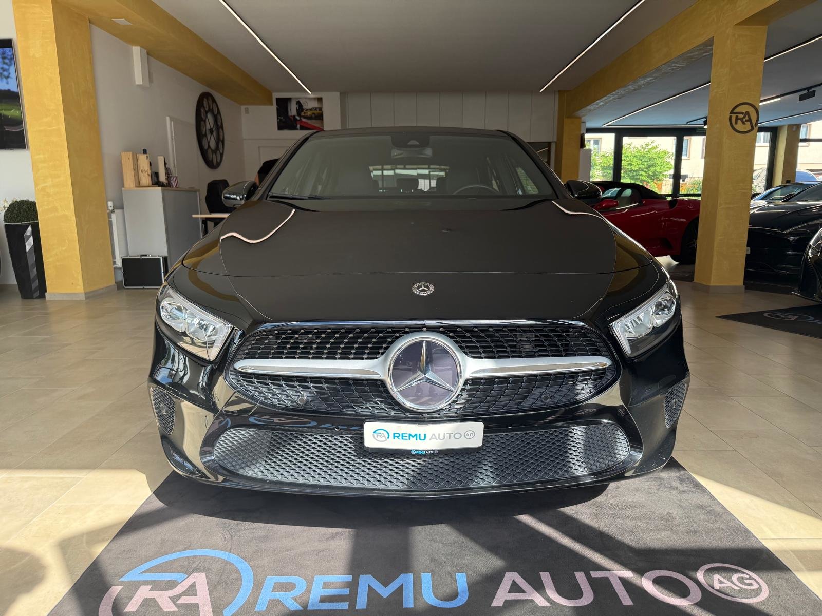 MERCEDES-BENZ A 200 Progressive 7G-DCT, Benzin, Occasion / Gebraucht, Automatik - 2