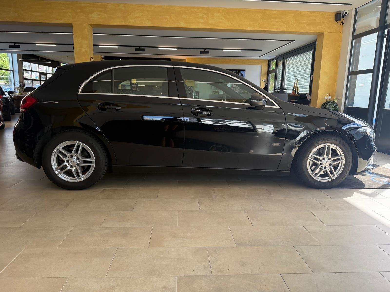 MERCEDES-BENZ A 200 Progressive 7G-DCT, Benzin, Occasion / Gebraucht, Automatik - 3