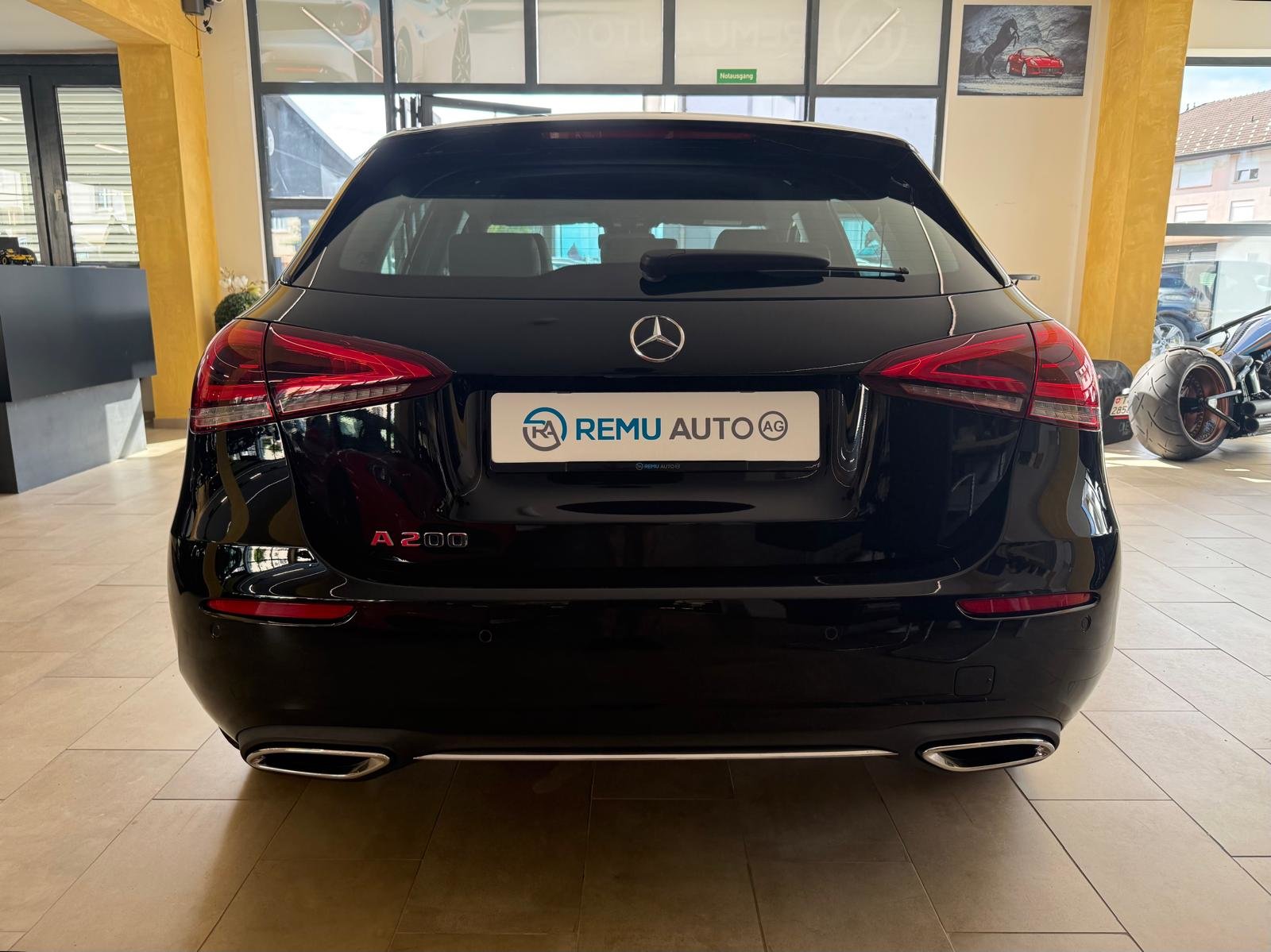 MERCEDES-BENZ A 200 Progressive 7G-DCT, Benzin, Occasion / Gebraucht, Automatik - 5