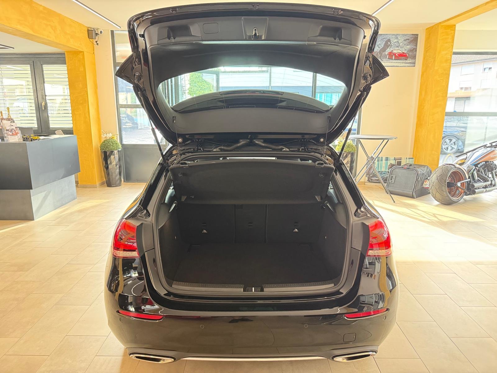 MERCEDES-BENZ A 200 Progressive 7G-DCT, Benzin, Occasion / Gebraucht, Automatik - 6