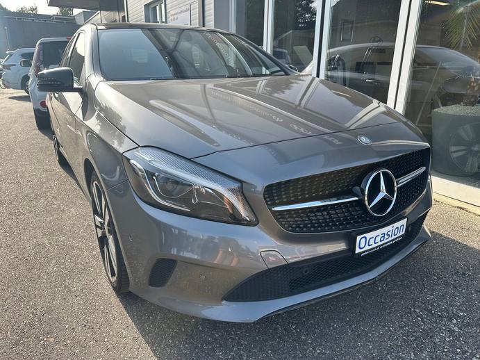 MERCEDES-BENZ A 200 CDI Style 7G-DCT, Diesel, Occasion / Gebraucht, Automatik