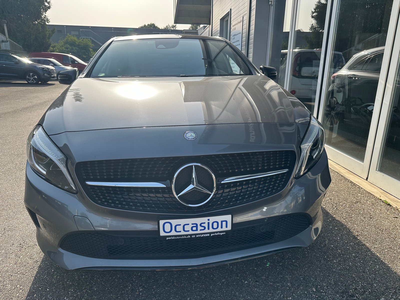 MERCEDES-BENZ A 200 CDI Style 7G-DCT, Diesel, Occasioni / Usate, Automatico - 2