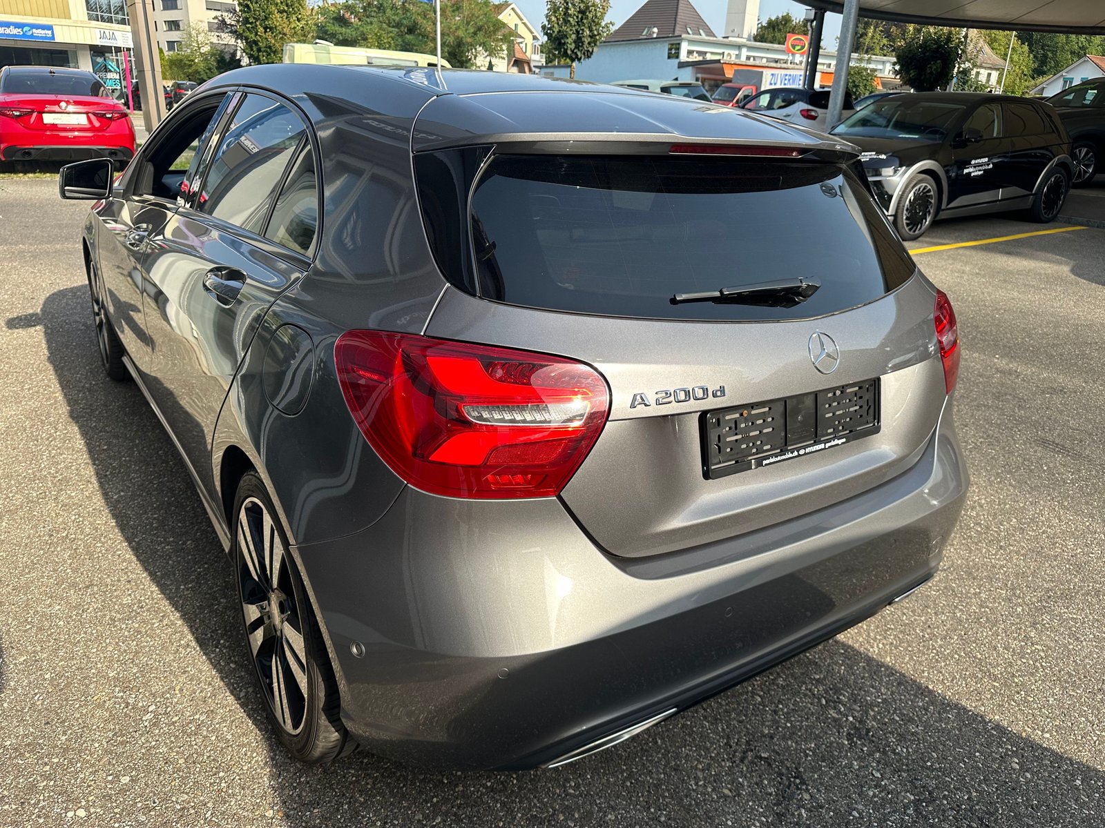 MERCEDES-BENZ A 200 CDI Style 7G-DCT, Diesel, Occasioni / Usate, Automatico - 7