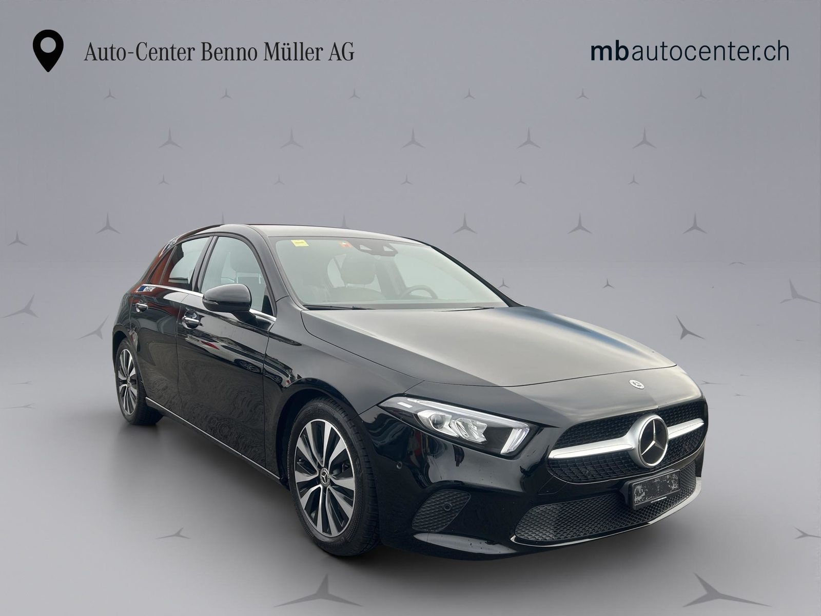 MERCEDES-BENZ A 200 d Style 4m, Diesel, Occasion / Gebraucht, Automatik - 7