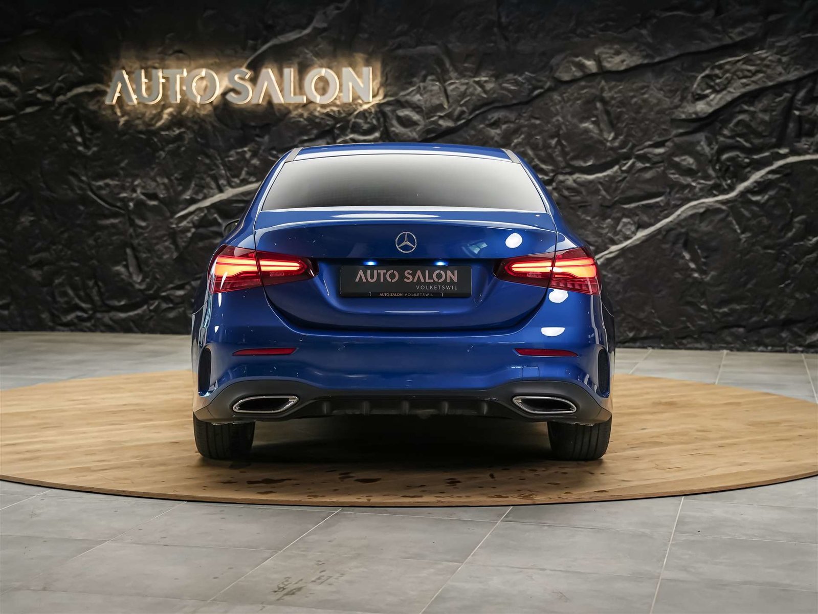 MERCEDES-BENZ A 200 AMG Line 7G-DCT *Rückfahrkamera*Lenkrad, Essence, Occasion / Utilisé, Automatique - 4