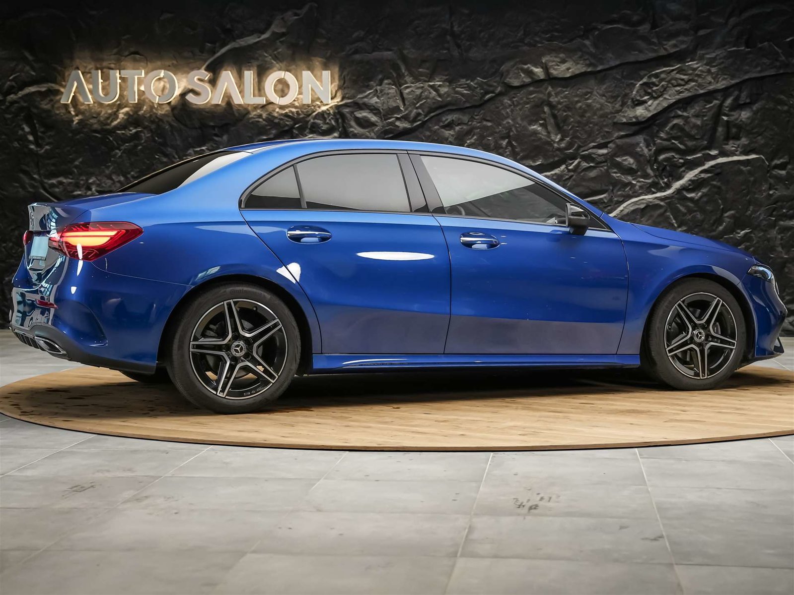 MERCEDES-BENZ A 200 AMG Line 7G-DCT *Rückfahrkamera*Lenkrad, Essence, Occasion / Utilisé, Automatique - 5