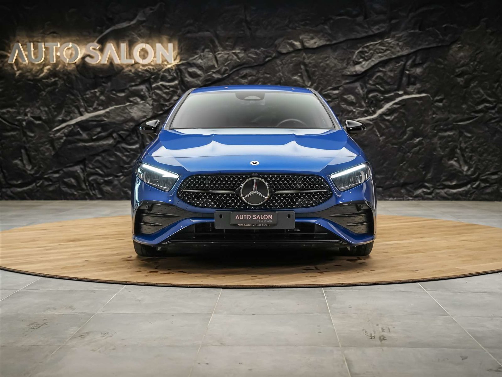 MERCEDES-BENZ A 200 AMG Line 7G-DCT *Rückfahrkamera*Lenkrad, Essence, Occasion / Utilisé, Automatique - 7