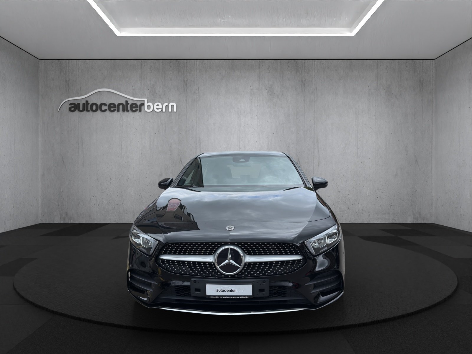 MERCEDES-BENZ A 200 AMG Line 7G-DCT, Essence, Occasion / Utilisé, Automatique - 2