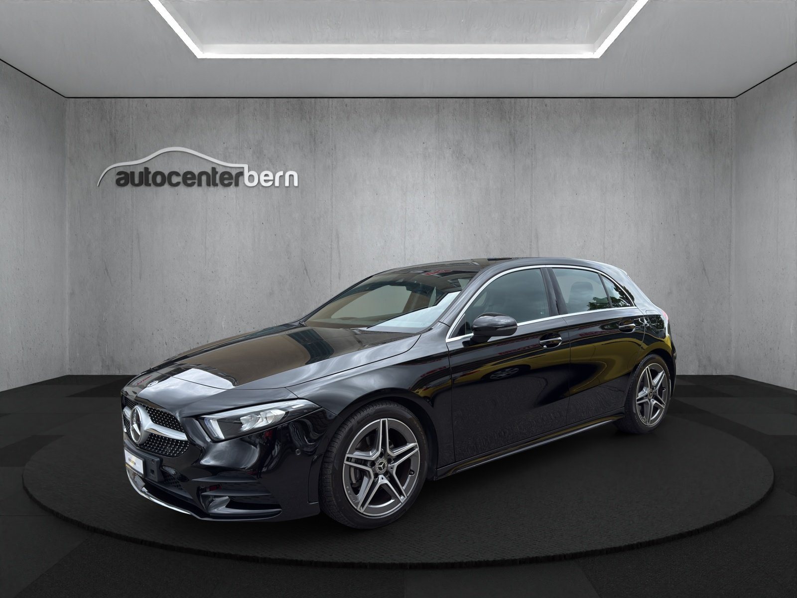 MERCEDES-BENZ A 200 AMG Line 7G-DCT, Essence, Occasion / Utilisé, Automatique - 3