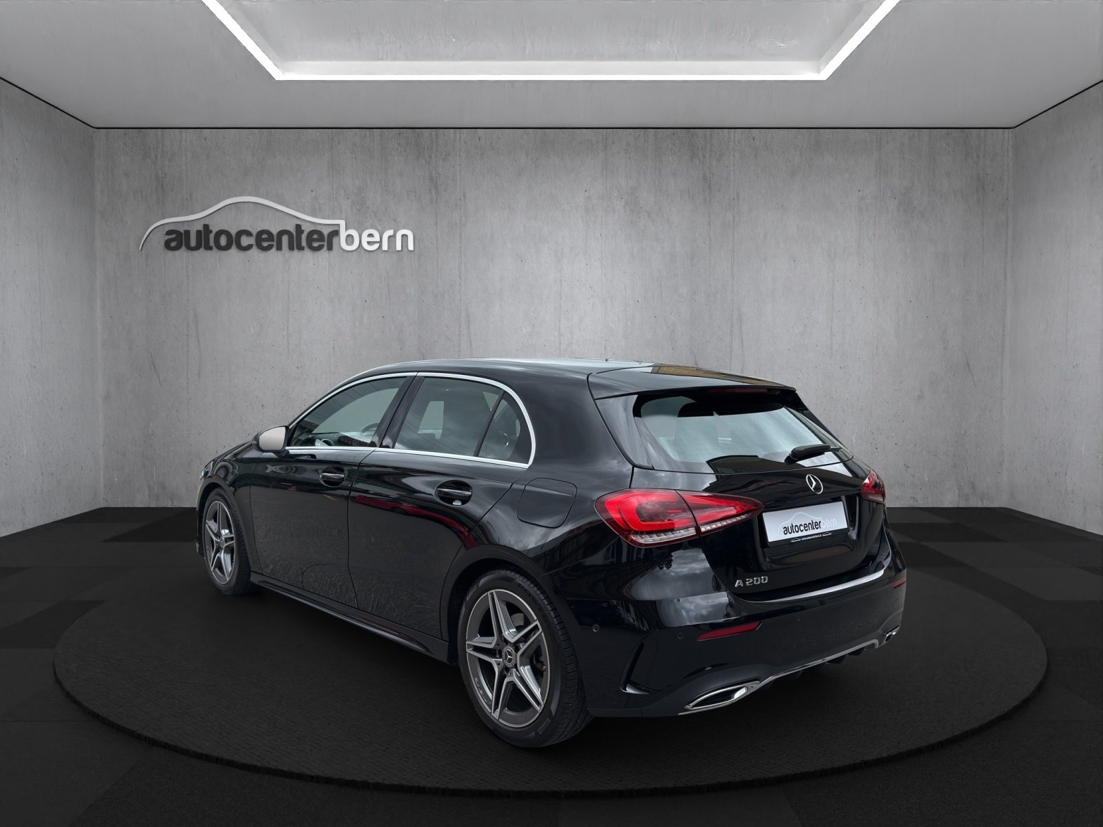 MERCEDES-BENZ A 200 AMG Line 7G-DCT, Essence, Occasion / Utilisé, Automatique - 5