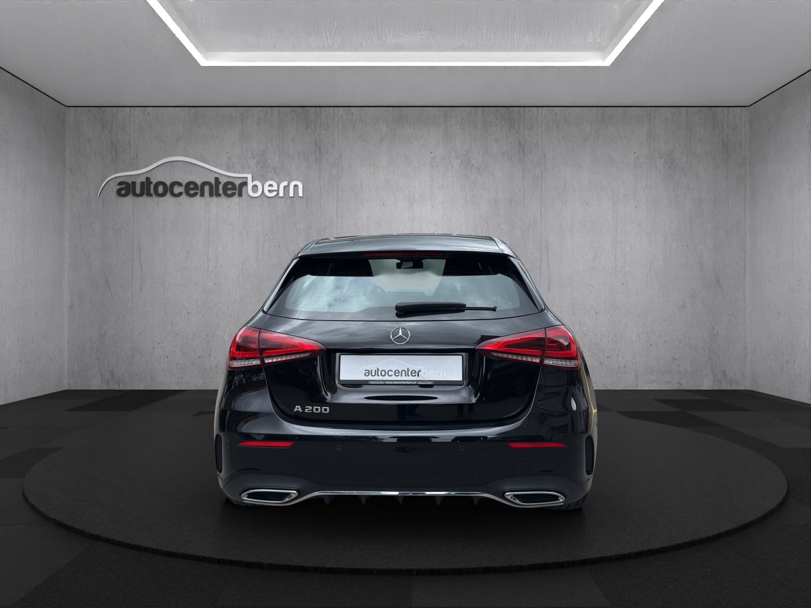 MERCEDES-BENZ A 200 AMG Line 7G-DCT, Essence, Occasion / Utilisé, Automatique - 6