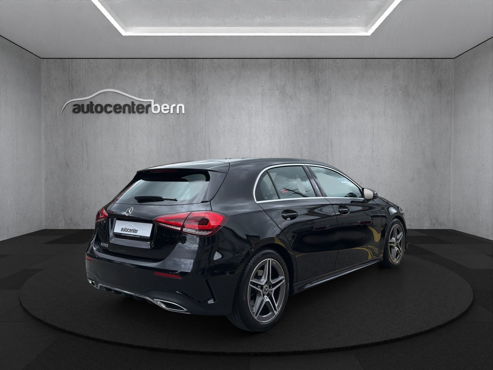 MERCEDES-BENZ A 200 AMG Line 7G-DCT, Essence, Occasion / Utilisé, Automatique - 7